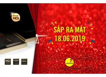 Sản phẩm MỚI - Sắp ra mắt 18/06/2019